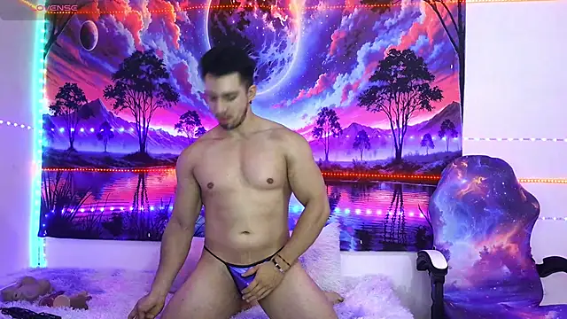 Liam forest  online show from 8, 4, 2026