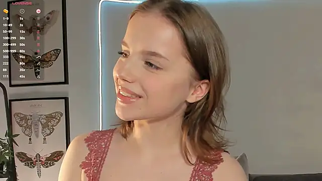 GabiMeshuggah online show from 26, 11, 2025