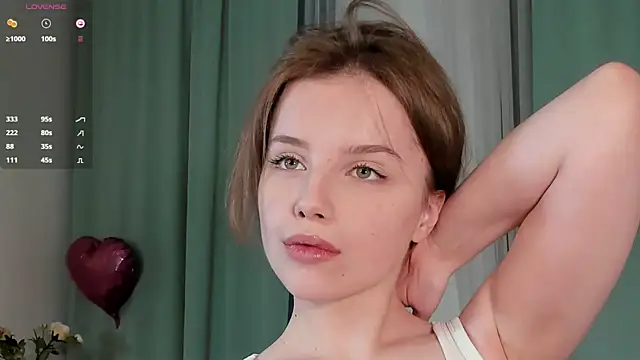 GabiMeshuggah online show from 20, 2, 2026