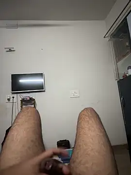 Snapshot of Hotguyforfun chatting on 18, 10, 2025 Hotguyforfun online show from 18, 10, 2025