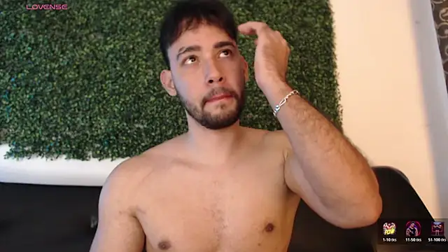 Snapshot of sam_ford_2 chatting on 10, 1, 2026 sam ford 2 online show from 10, 1, 2026