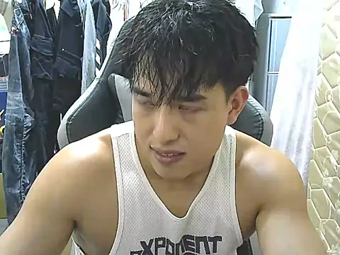 hunterXhan online show from 7, 10, 2025