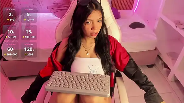 Snapshot of Valy_hot chatting on 19, 11, 2025 Valy hot online show from 19, 11, 2025