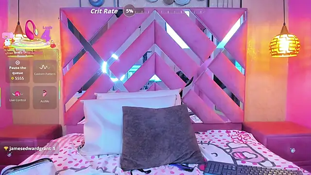 Snapshot of SweetMichel_ chatting on 5, 12, 2025 SweetMichel online show from 5, 12, 2025