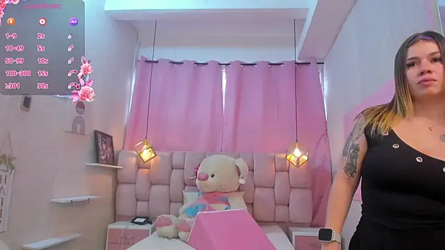 Snapshot of SweetMichel_ chatting on 19, 1, 2026 SweetMichel online show from 19, 1, 2026