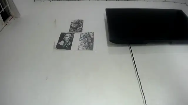 Foxy Lovex online show from 11, 9, 2025