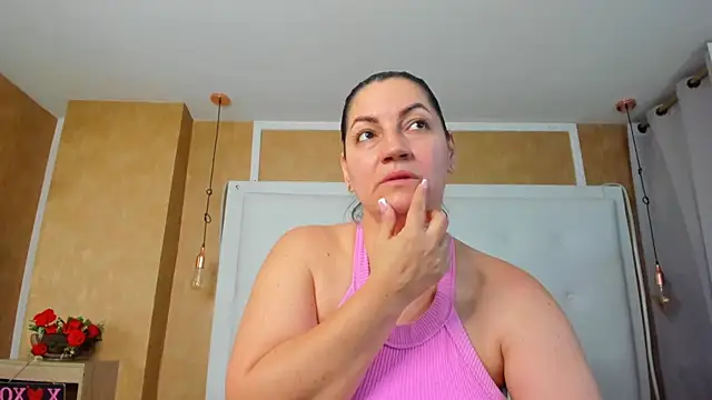 Heidy milf online show from 9, 7, 2026