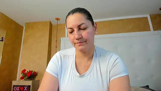 Heidy milf online show from 10, 7, 2026