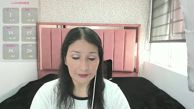Snapshot of Barbara_fox__ chatting on 20, 6, 2026 Barbara fox online show from 20, 6, 2026