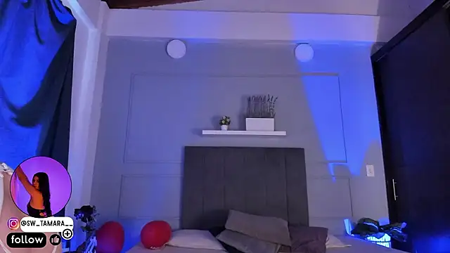 sweet tamara  online show from 23, 2, 2026