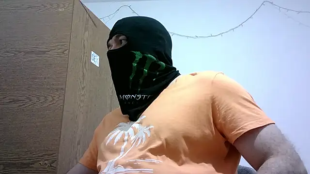 Black Scorpion91 online show from 22, 10, 2025