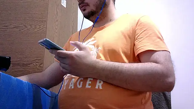 Black Scorpion91 online show from 29, 11, 2025