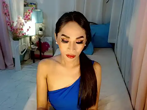 RomanticPearlTS online show from 10, 9, 2025