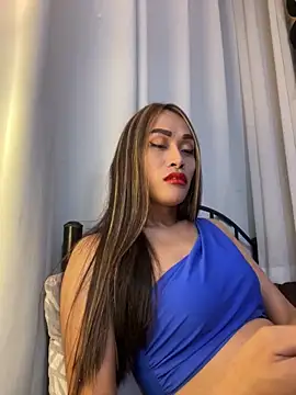 RomanticPearlTS online show from 6, 1, 2026