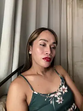 RomanticPearlTS online show from 14, 3, 2026