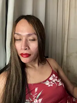 RomanticPearlTS online show from 18, 3, 2026