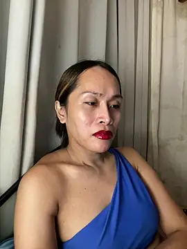 RomanticPearlTS online show from 1, 4, 2026