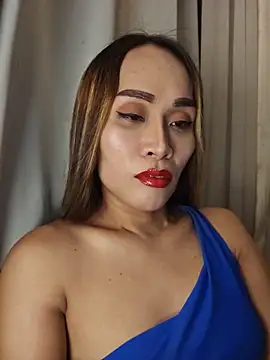 RomanticPearlTS online show from 11, 5, 2026