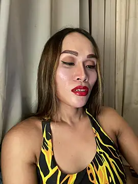 RomanticPearlTS online show from 14, 5, 2026