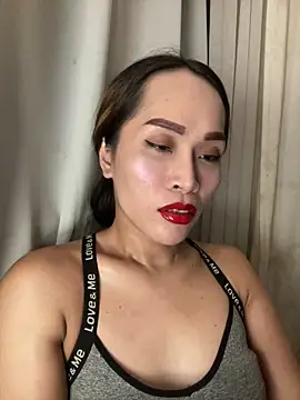 RomanticPearlTS online show from 17, 5, 2026