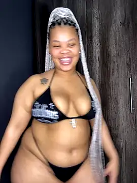 Thick Ass Barbiie online show from 27, 10, 2025