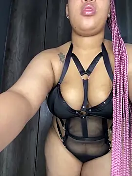 Thick Ass Barbiie online show from 22, 12, 2025