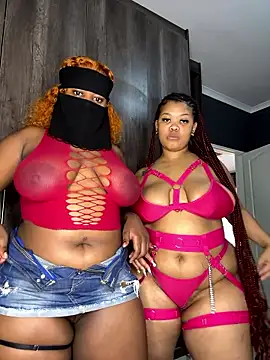 Thick Ass Barbiie online show from 11, 1, 2026