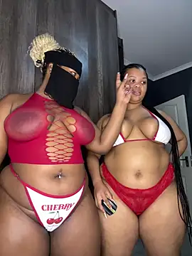 Thick Ass Barbiie online show from 7, 3, 2026