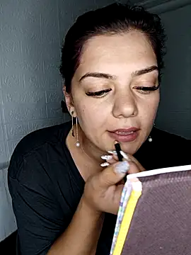 LadyNora online show from 5, 11, 2025