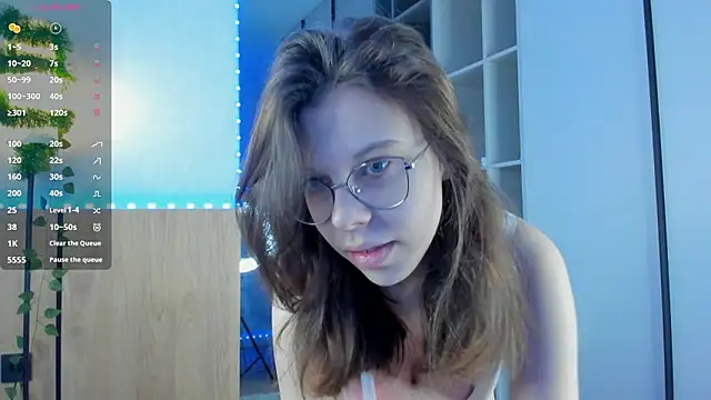 Xonalenei online show from 16, 2, 2026