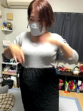 hima-wari0707 online show from 20, 10, 2025