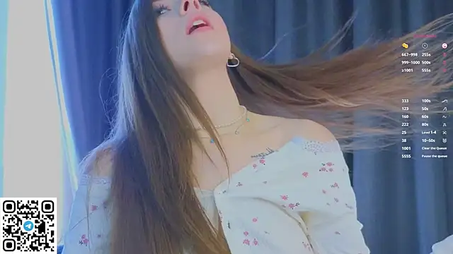 VirginiaHouston online show from 14, 9, 2025