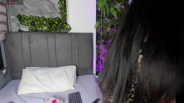 Snapshot of vela-kimm chatting on 6, 10, 2025 vela-kimm online show from 6, 10, 2025