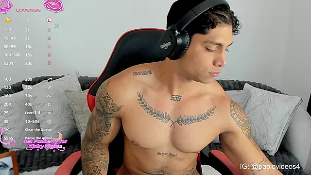 Snapshot of Nicolasmontoya16 chatting on 22, 3, 2026 Nicolasmontoya16 online show from 22, 3, 2026