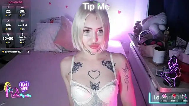 yourscirilla online show from 19, 4, 2026