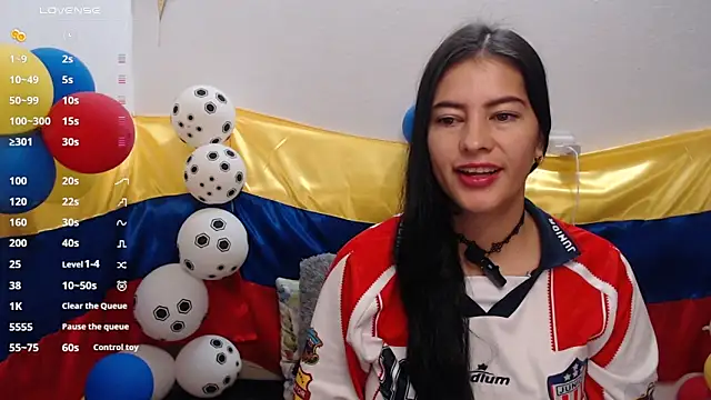 Taliana21 online show from 22, 6, 2026