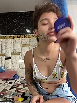 DayanaDG online show from 15, 12, 2025