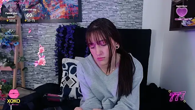 nicollegp online show from 21, 7, 2026