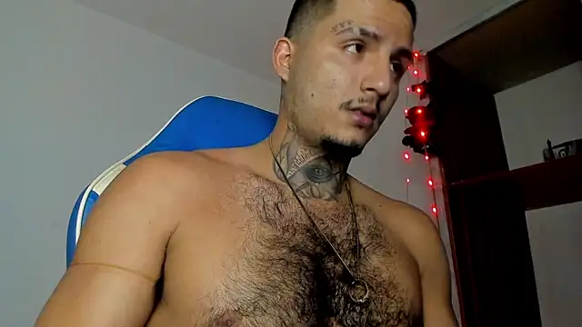 Lord Luciferhot Dirty666 online show from 12, 4, 2026