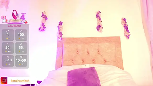 kendra smiitch online show from 14, 10, 2025