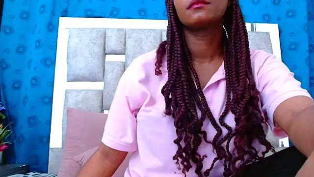 AmbarSmit online show from 2, 10, 2025