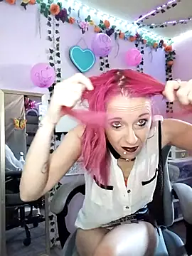 Snapshot of Purple2StayThnxx chatting on 16, 10, 2025 Purple2StayThnxx online show from 16, 10, 2025