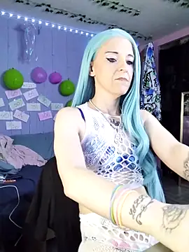 Purple2StayThnxx online show from 26, 3, 2026