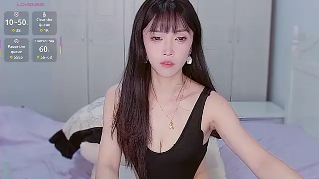 XiaoNana  online show from 20, 10, 2025