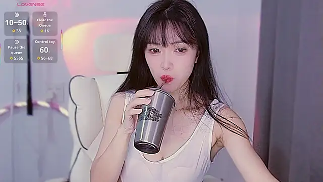 XiaoNana  online show from 15, 11, 2025