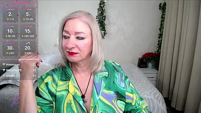 hunters woman online show from 31, 5, 2026