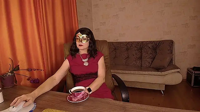 Milla Vanilla  online show from 24, 11, 2025