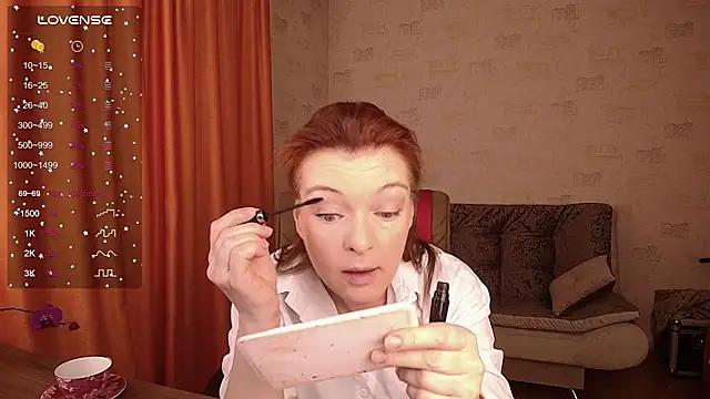 Milla Vanilla  online show from 29, 3, 2026