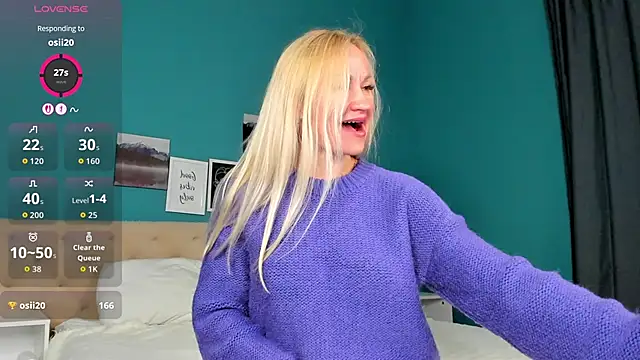 KiraSun online show from 11, 10, 2025