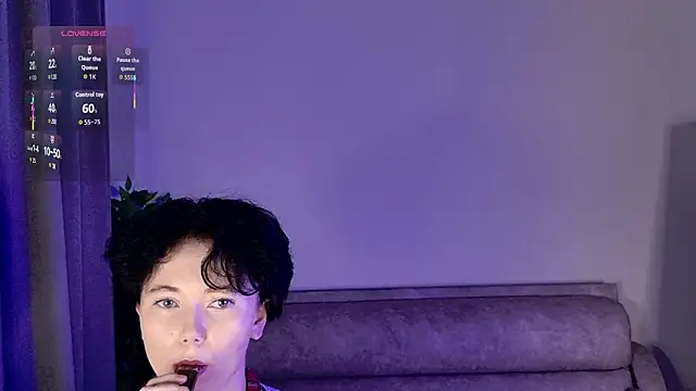 RinaShy online show from 19, 9, 2025